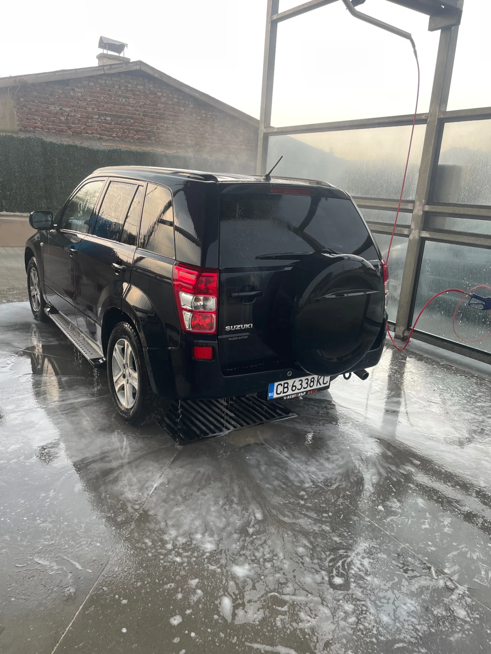 Suzuki Grand vitara  - изображение 9