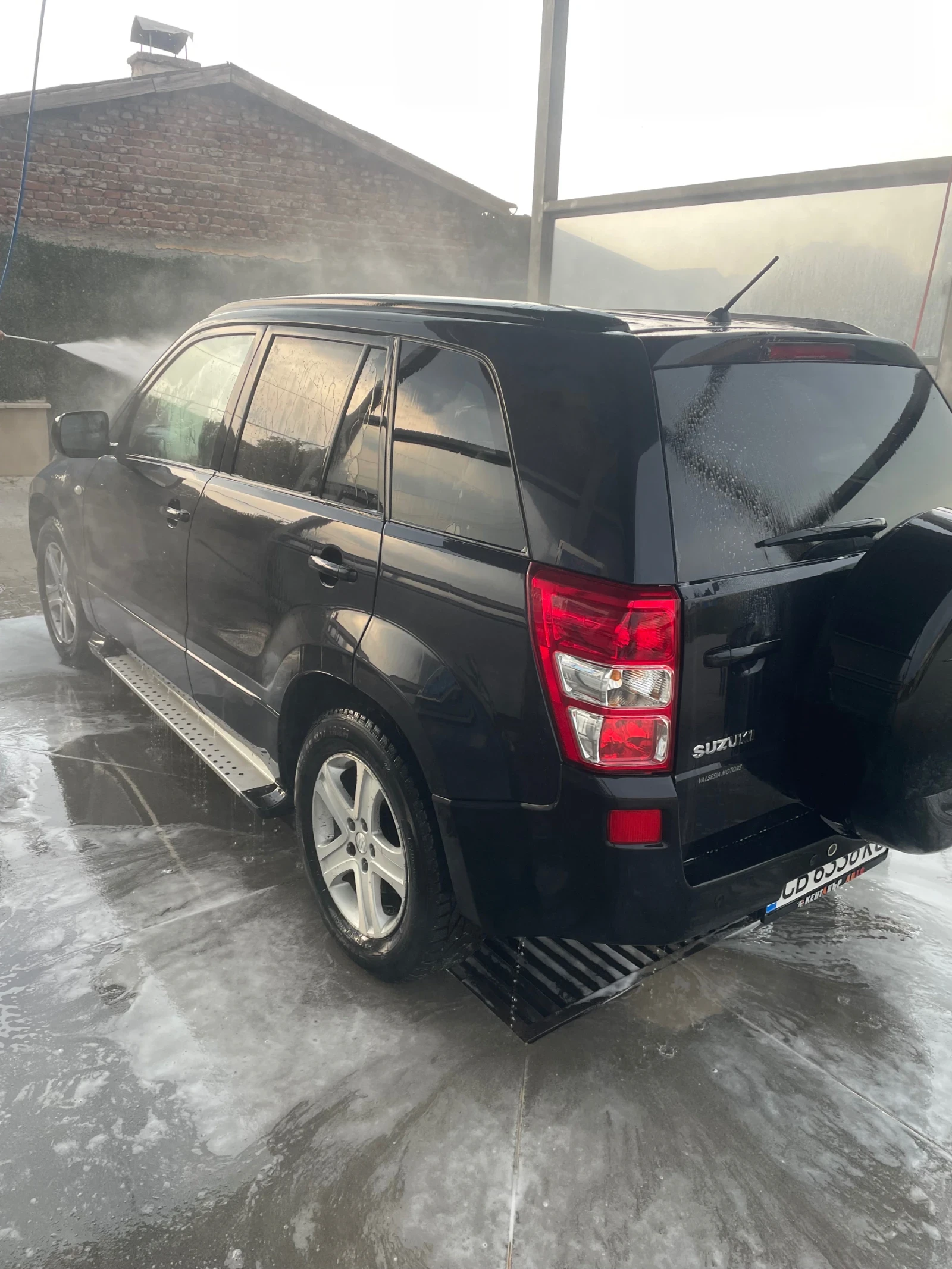 Suzuki Grand vitara  - изображение 10
