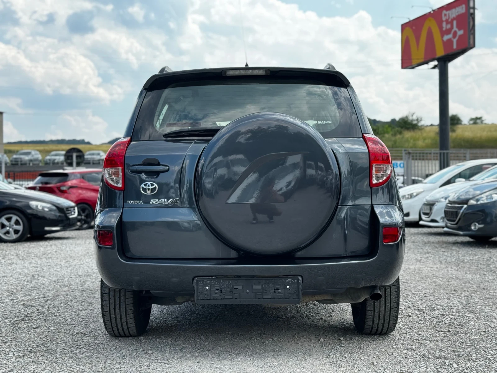 Toyota Rav4 2.2/D4D/4x4/136/6скорости - изображение 8