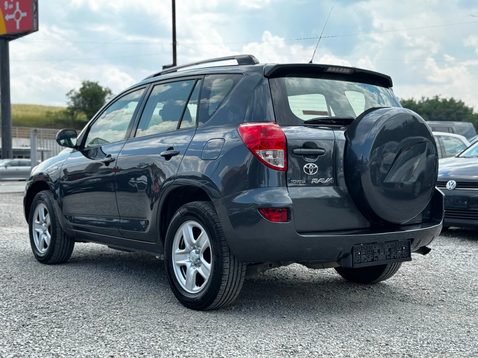 Toyota Rav4 2.2/D4D/4x4/136/6скорости - изображение 4