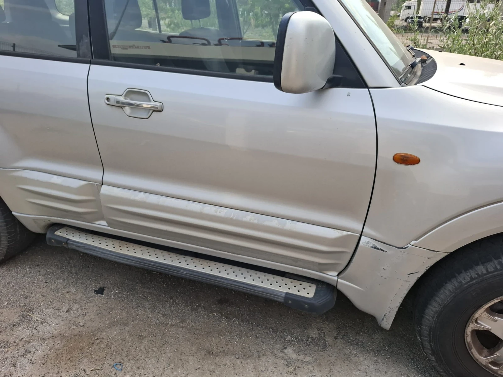 Mitsubishi Pajero  - изображение 2