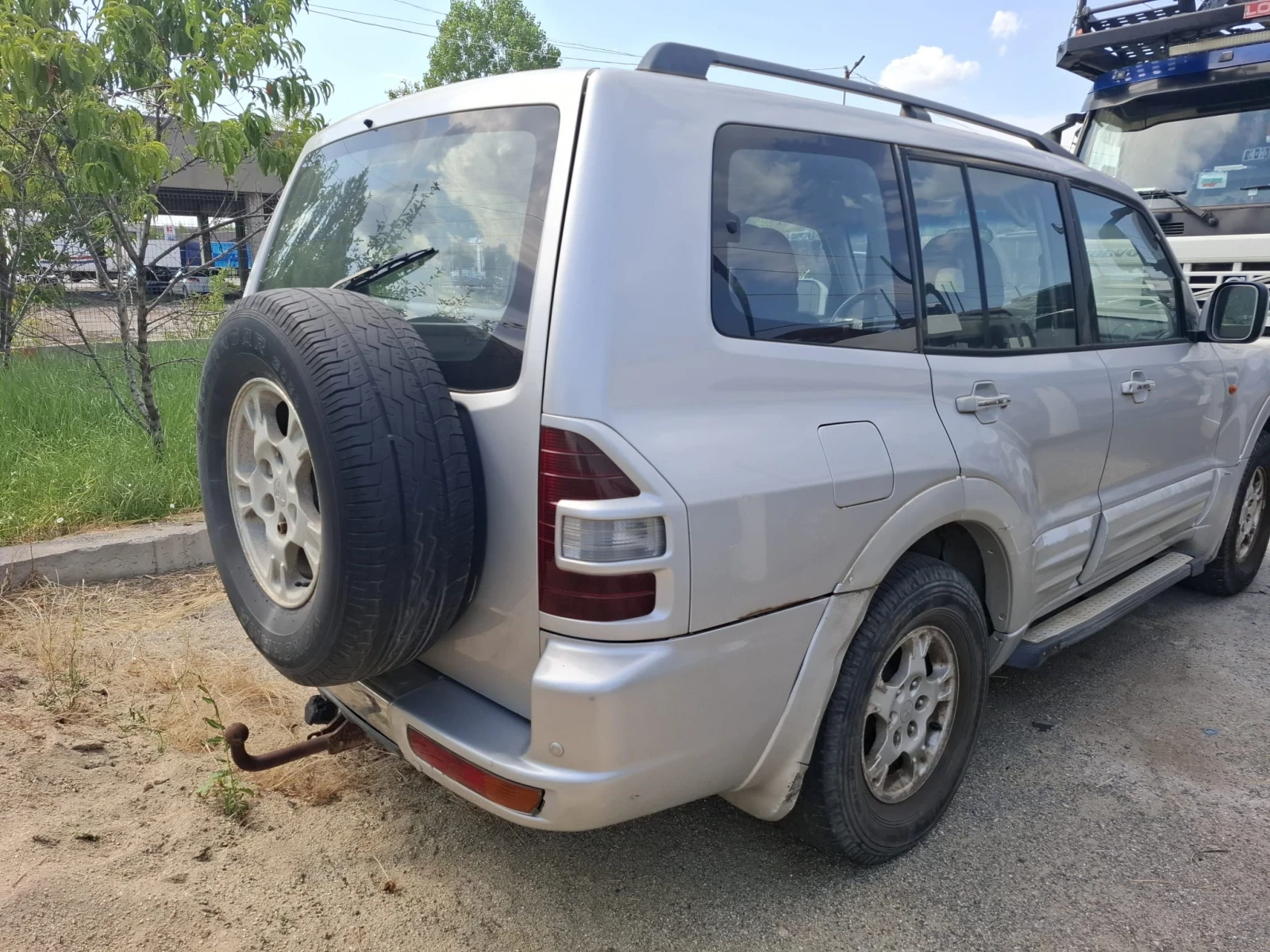Mitsubishi Pajero  - изображение 4