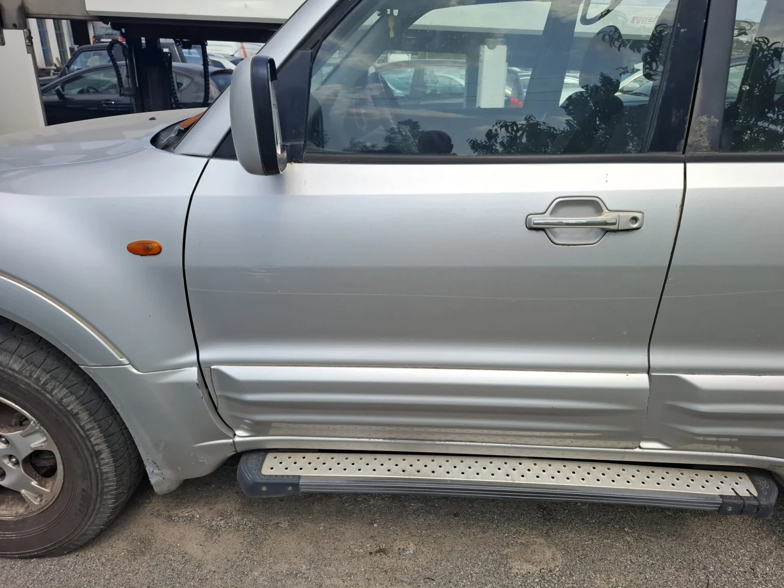 Mitsubishi Pajero  - изображение 9