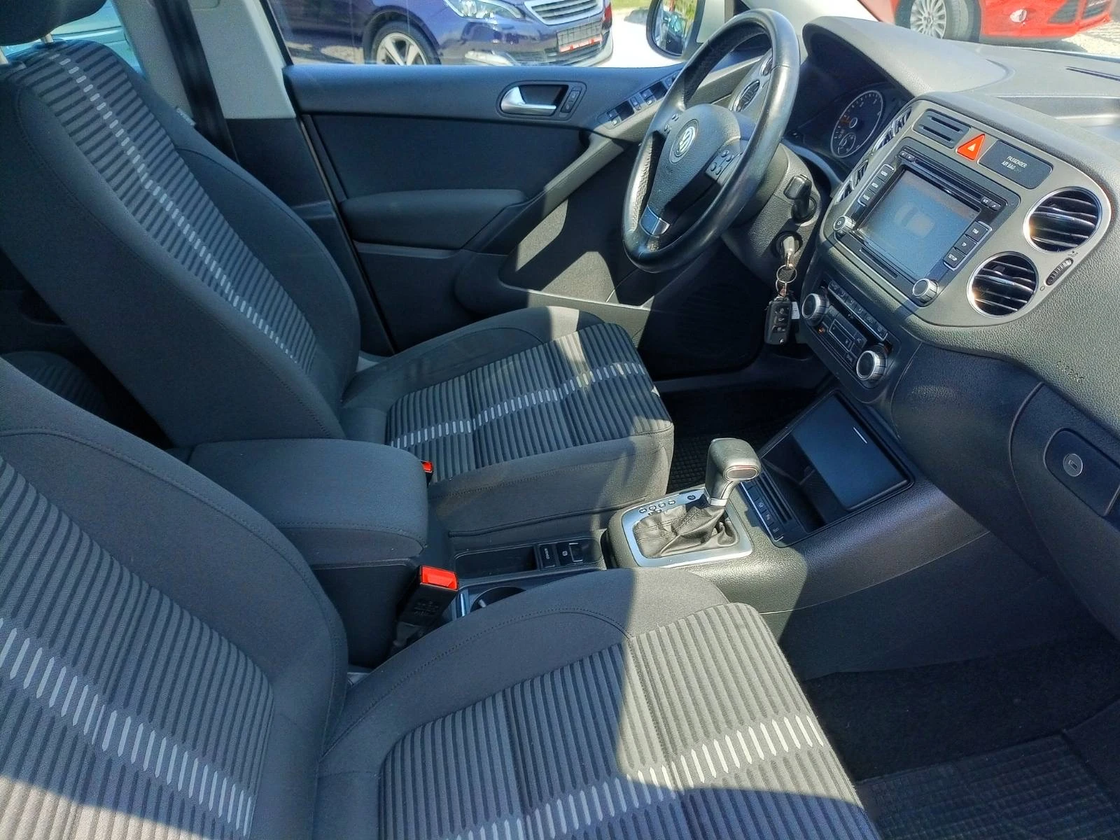 VW Tiguan 2.0 TDI DSG - изображение 9