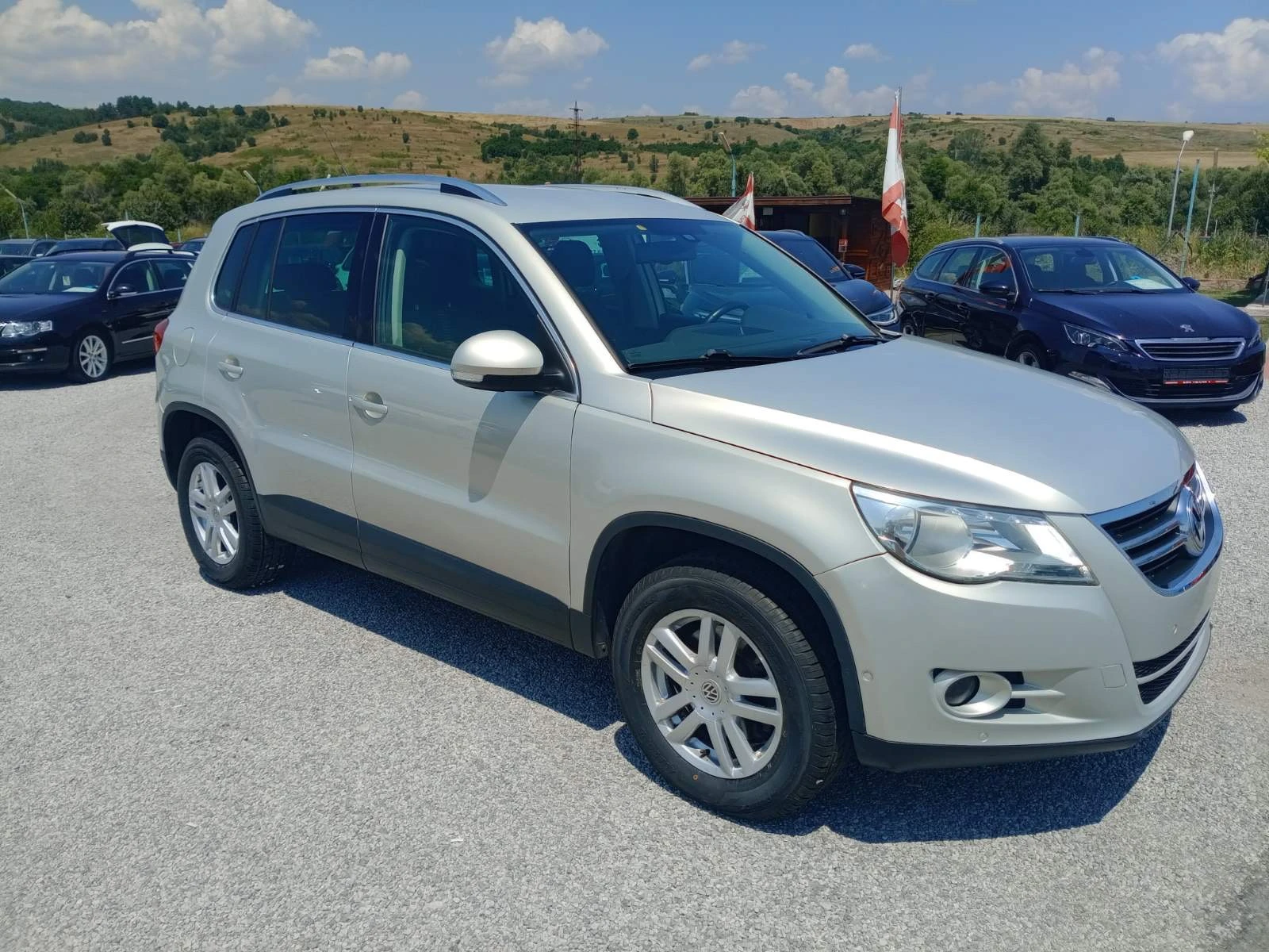 VW Tiguan 2.0 TDI DSG - изображение 4