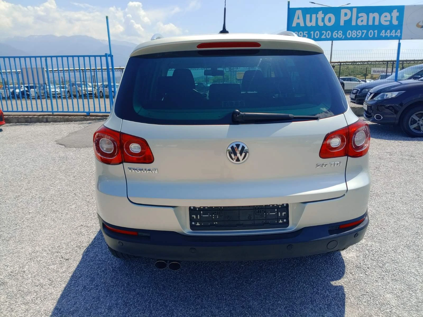 VW Tiguan 2.0 TDI DSG - изображение 6