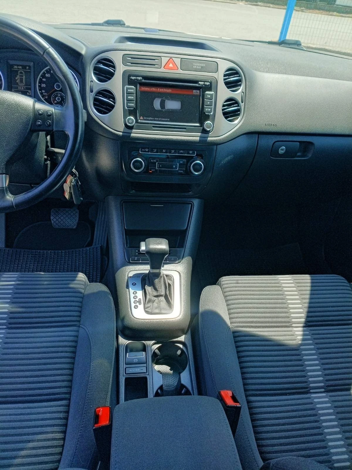 VW Tiguan 2.0 TDI DSG - изображение 7