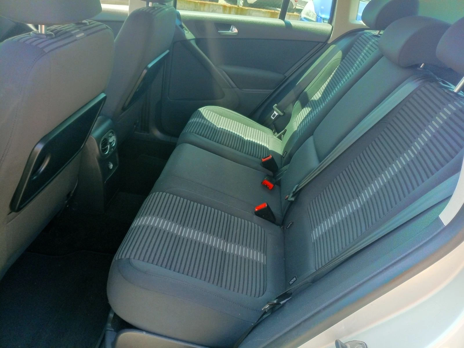 VW Tiguan 2.0 TDI DSG - изображение 10