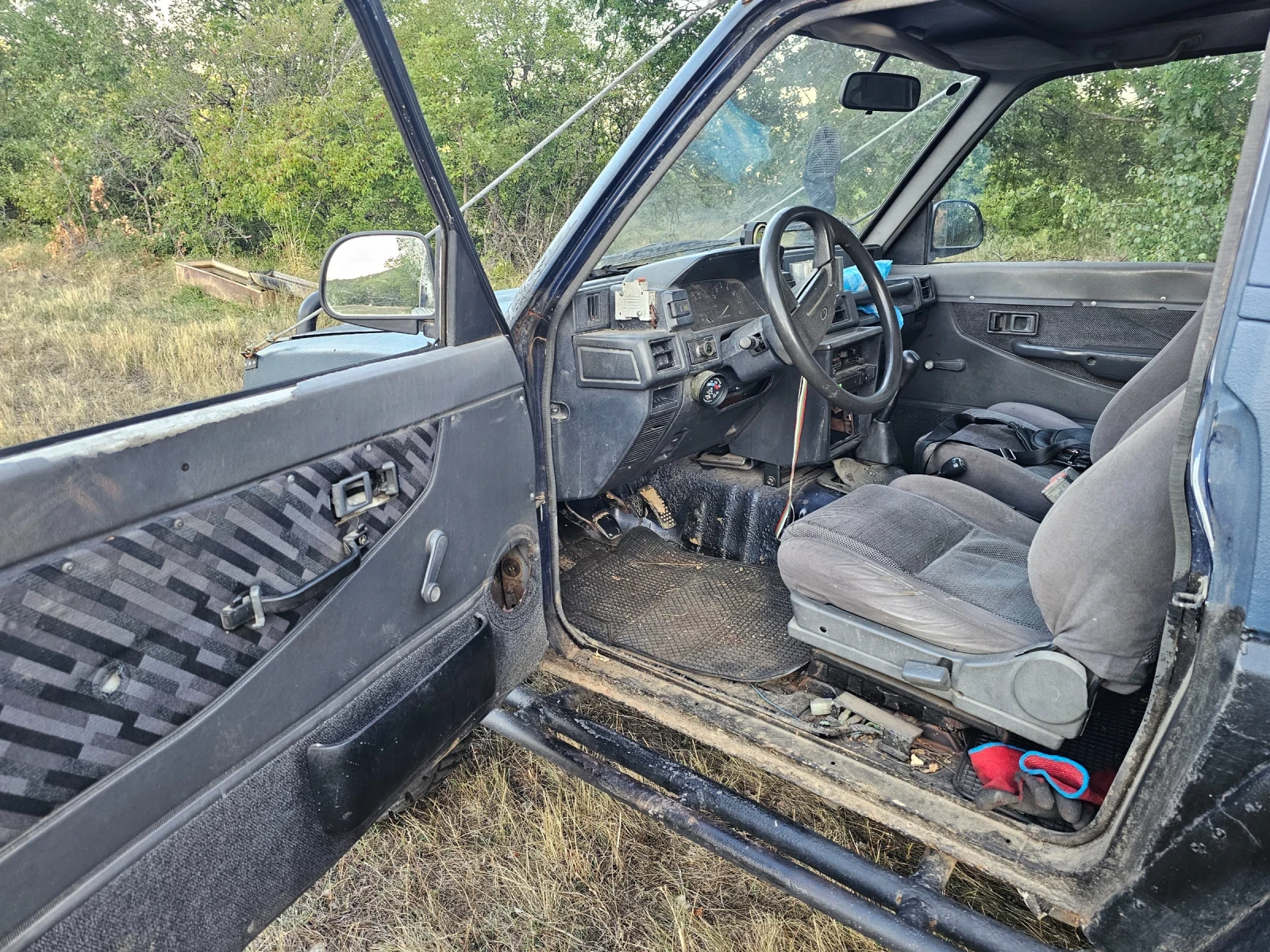 Daihatsu Feroza  - изображение 3