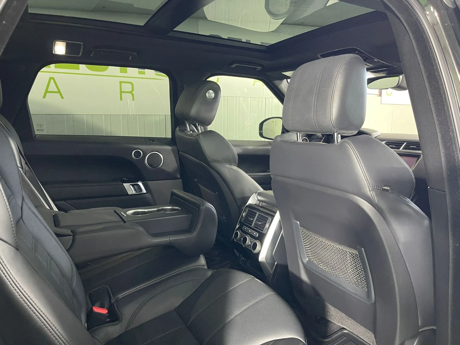 Land Rover Range Rover Sport HSE Dynamic - SuperCharged- 360 - CarPlay | Mobile.bg   12