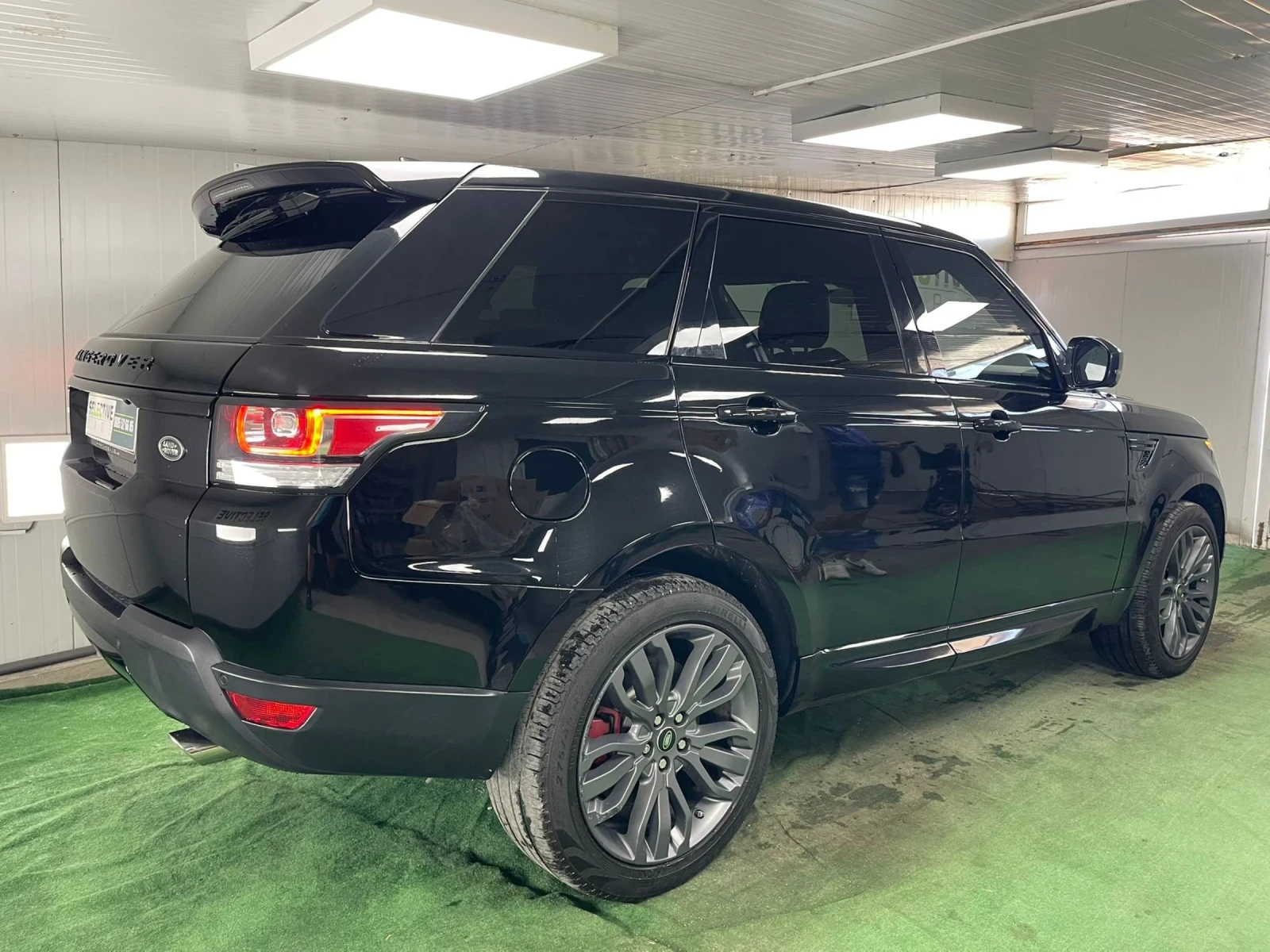 Land Rover Range Rover Sport HSE Dynamic - SuperCharged- 360 - CarPlay - изображение 4