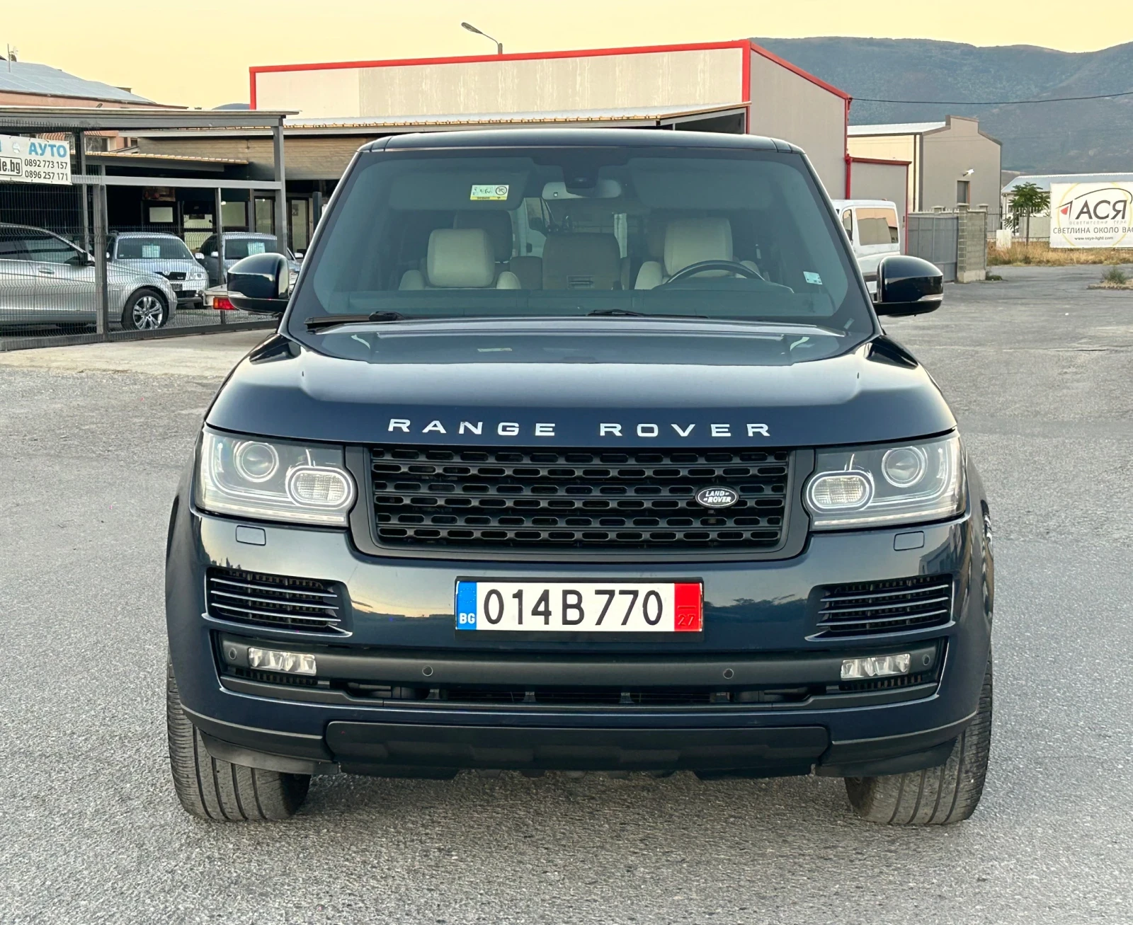 Land Rover Range rover Vogue SE 3.0D 250ps ТОП  - изображение 5