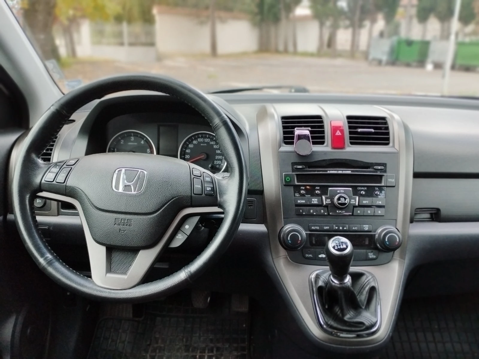 Honda Cr-v 2.2 i-DTEC (150 - изображение 6