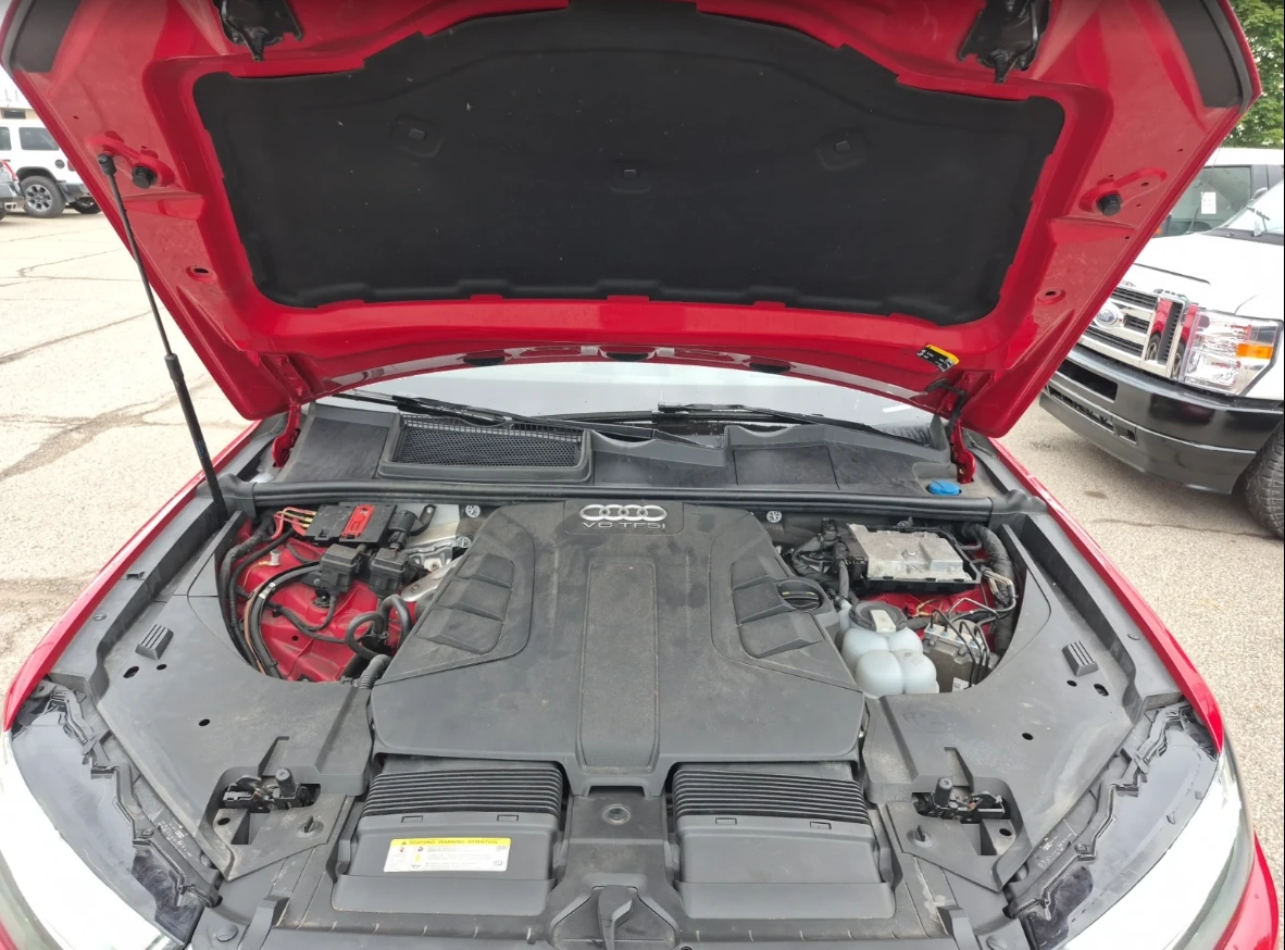 Audi Q7 TECHNIK | Mobile.bg   14