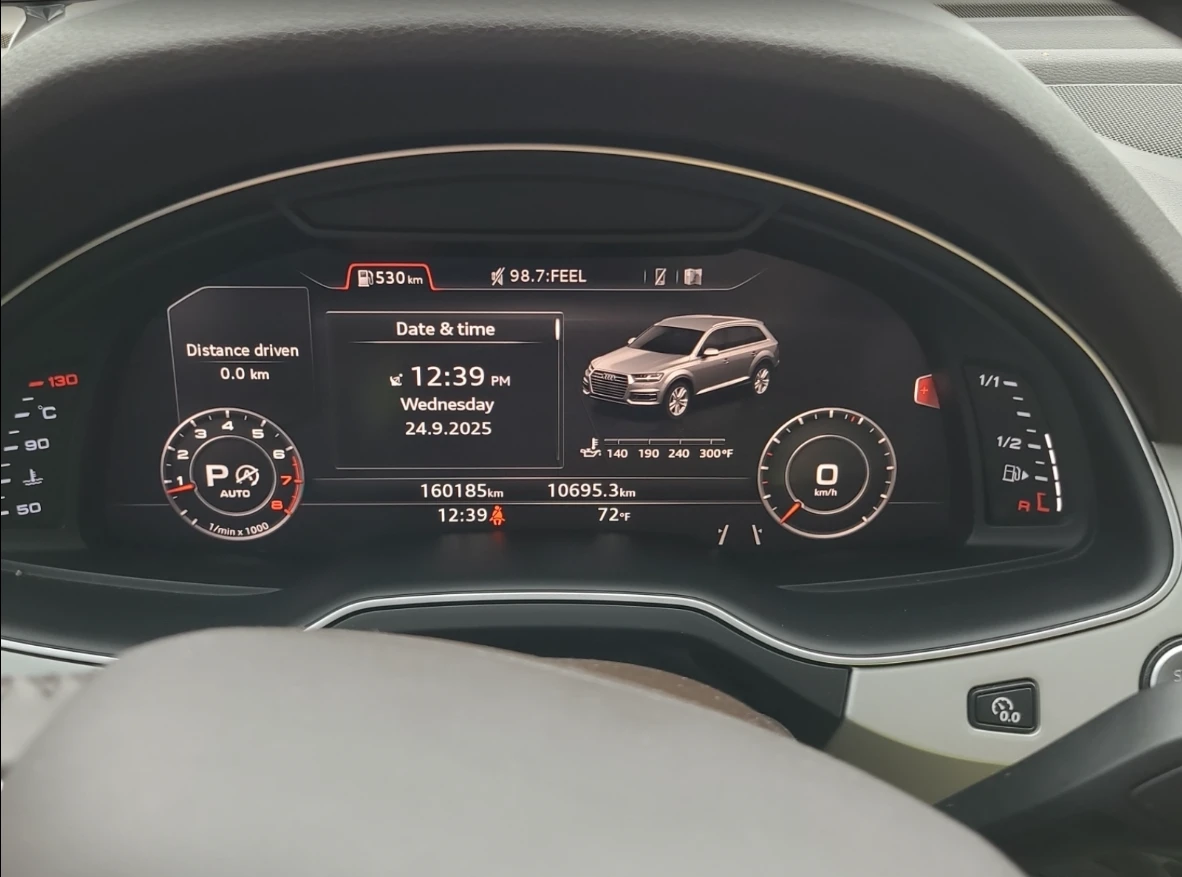 Audi Q7 TECHNIK - изображение 7