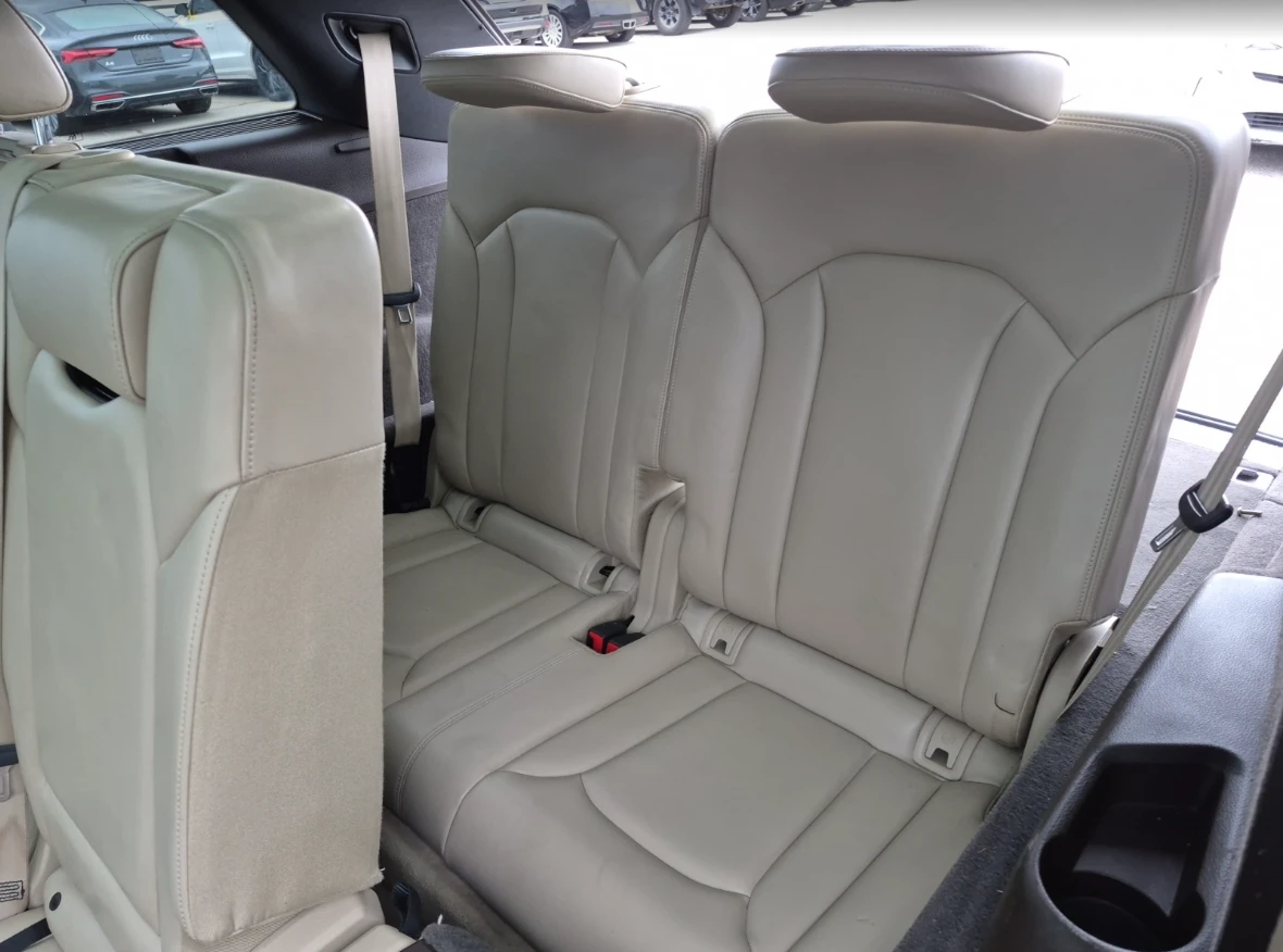 Audi Q7 TECHNIK | Mobile.bg   13