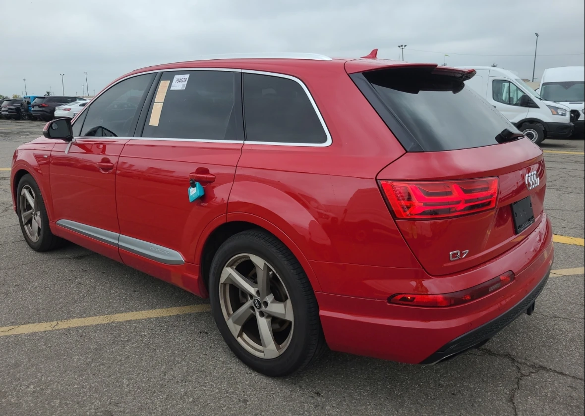 Audi Q7 TECHNIK - изображение 4