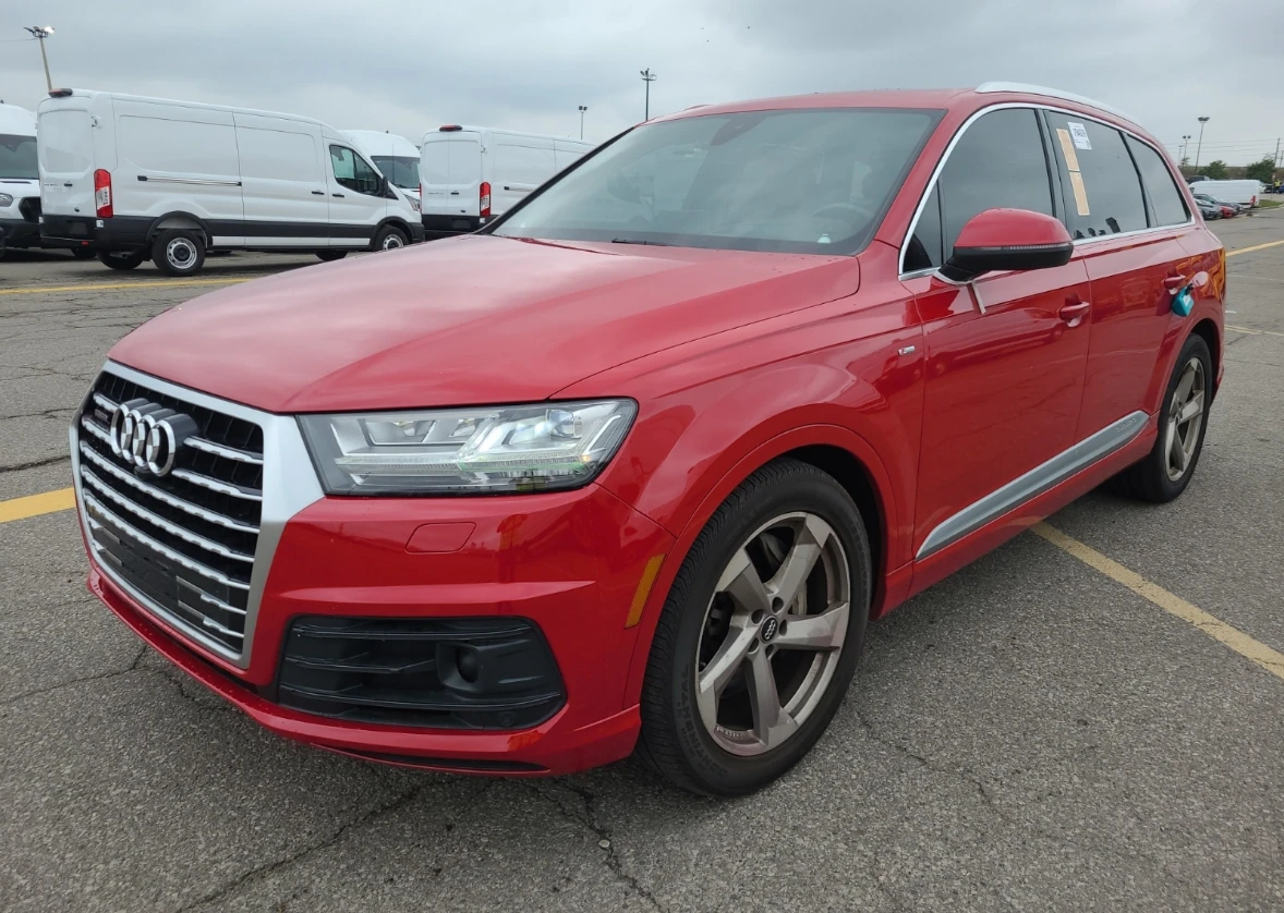 Audi Q7 TECHNIK | Mobile.bg   1