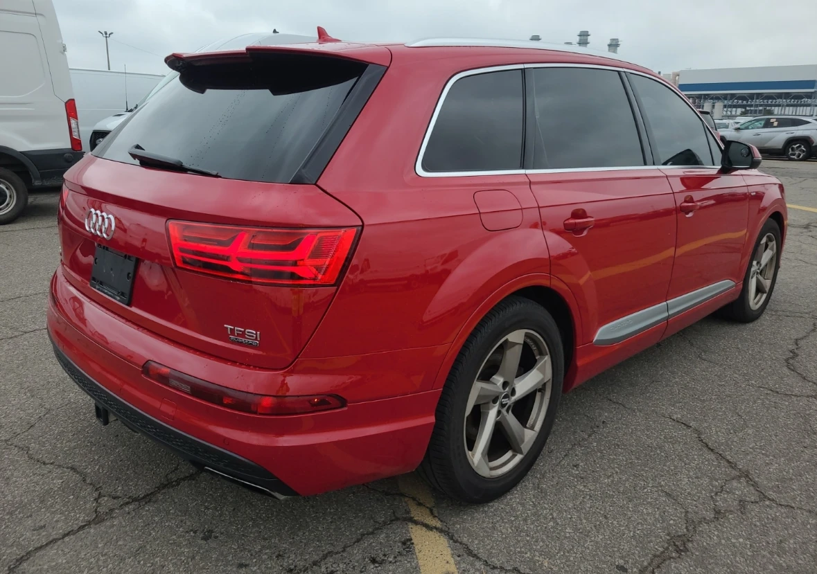 Audi Q7 TECHNIK - изображение 3