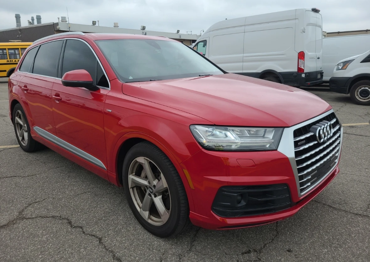 Audi Q7 TECHNIK - изображение 2