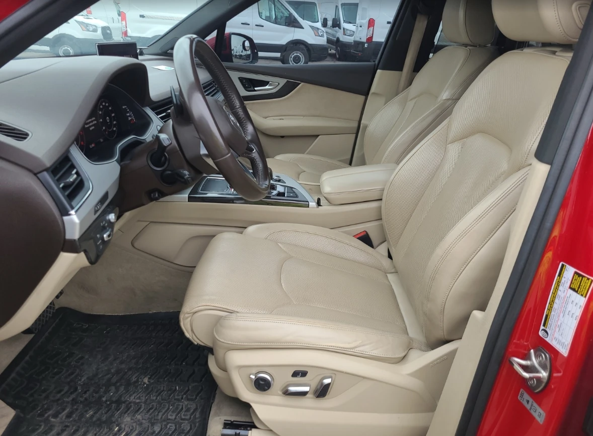 Audi Q7 TECHNIK - изображение 5