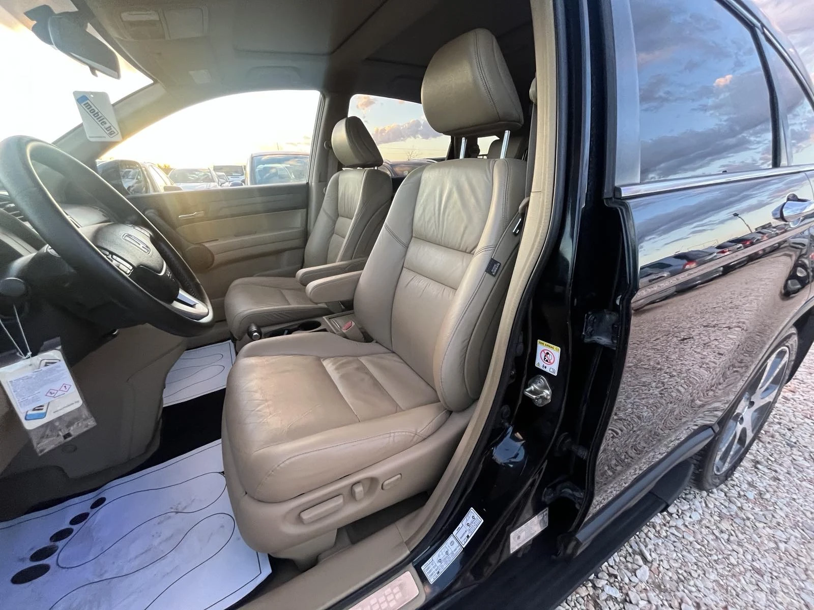 Honda Cr-v 2.2-140..Navi, , Full,  | Mobile.bg   12