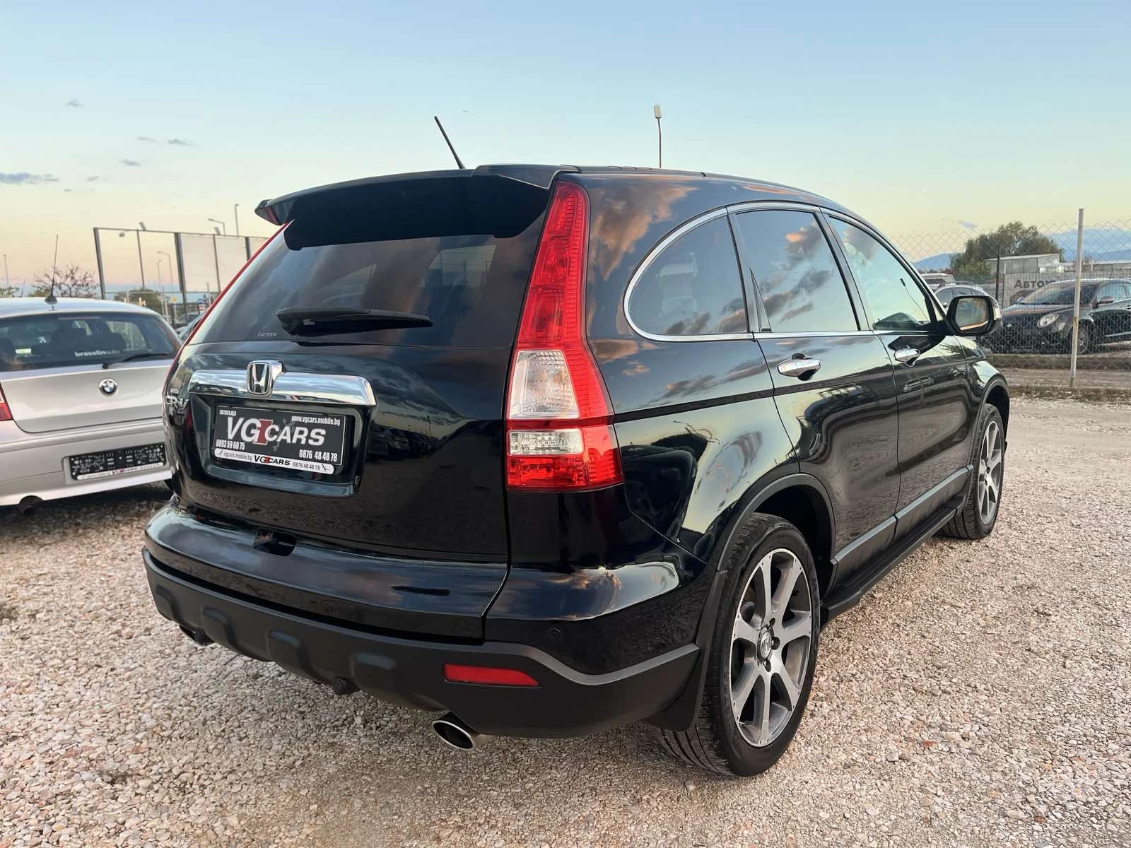 Honda Cr-v 2.2-140К.С.Navi, Панорама, Full, ЛИЗИНГ - изображение 8
