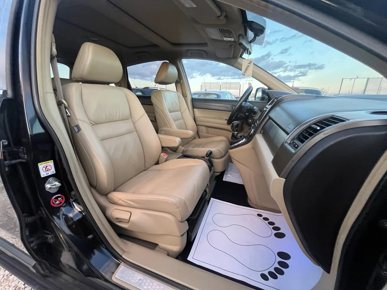 Honda Cr-v 2.2-140..Navi, , Full,  | Mobile.bg   13