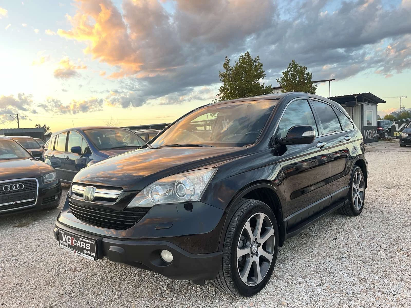 Honda Cr-v 2.2-140К.С.Navi, Панорама, Full, ЛИЗИНГ - изображение 3