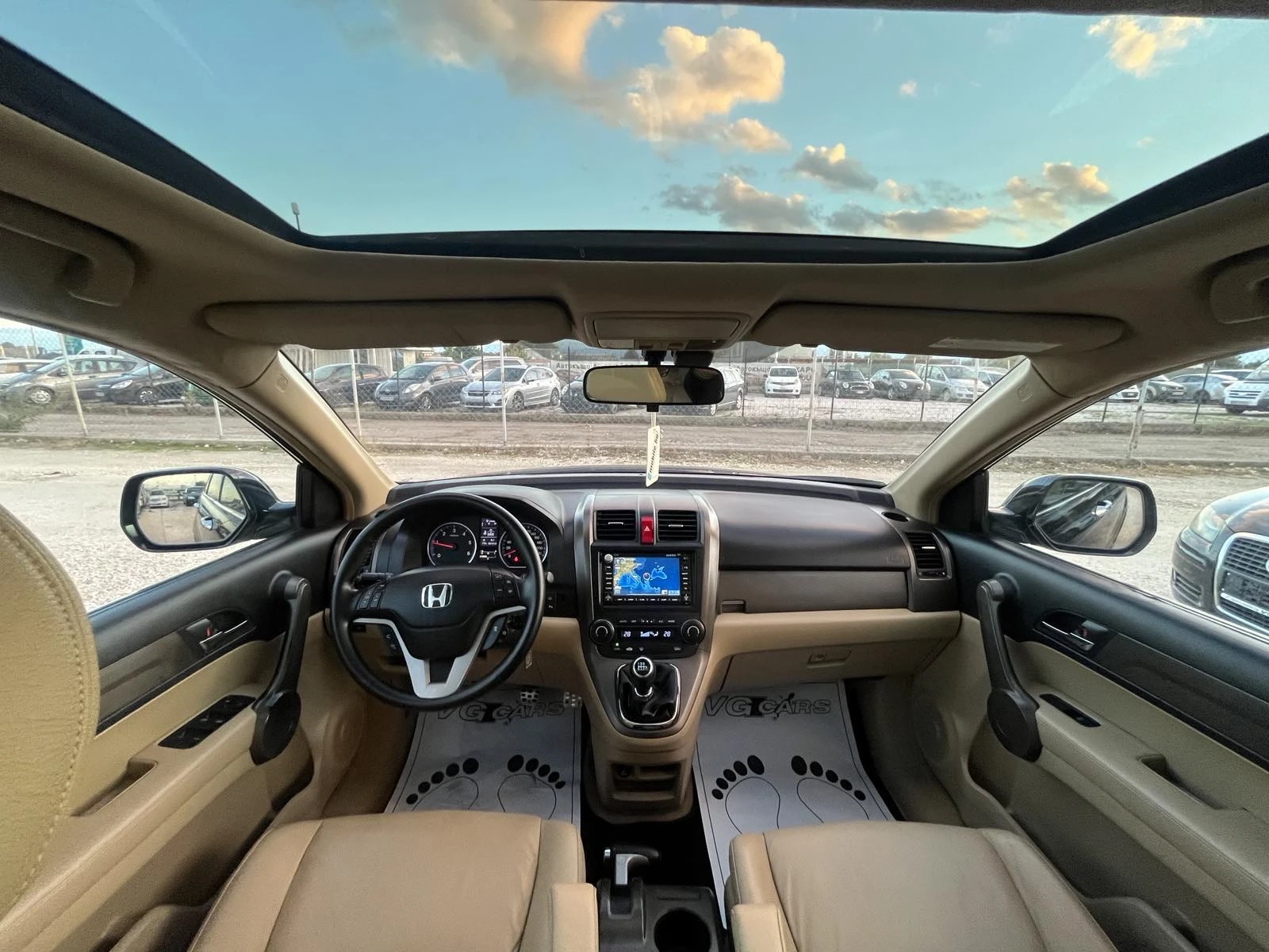 Honda Cr-v 2.2-140К.С.Navi, Панорама, Full, ЛИЗИНГ - изображение 9