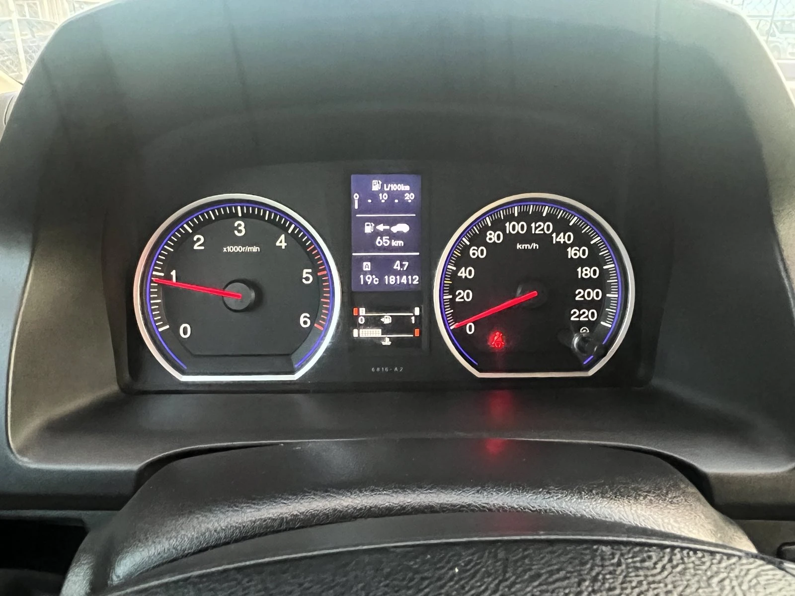 Honda Cr-v 2.2-140К.С.Navi, Панорама, Full, ЛИЗИНГ - изображение 10