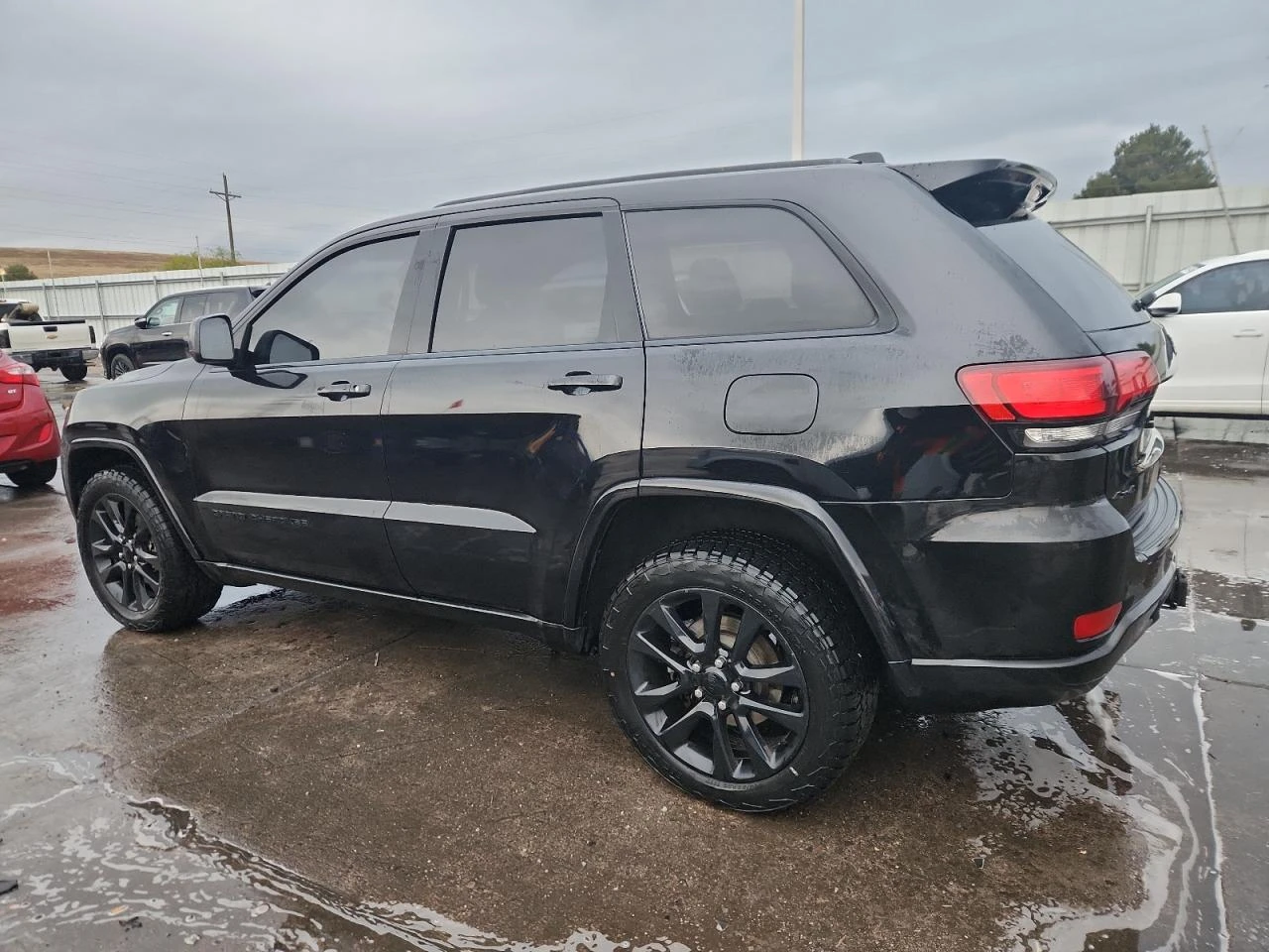 Jeep Grand cherokee LAREDO | Mobile.bg   2