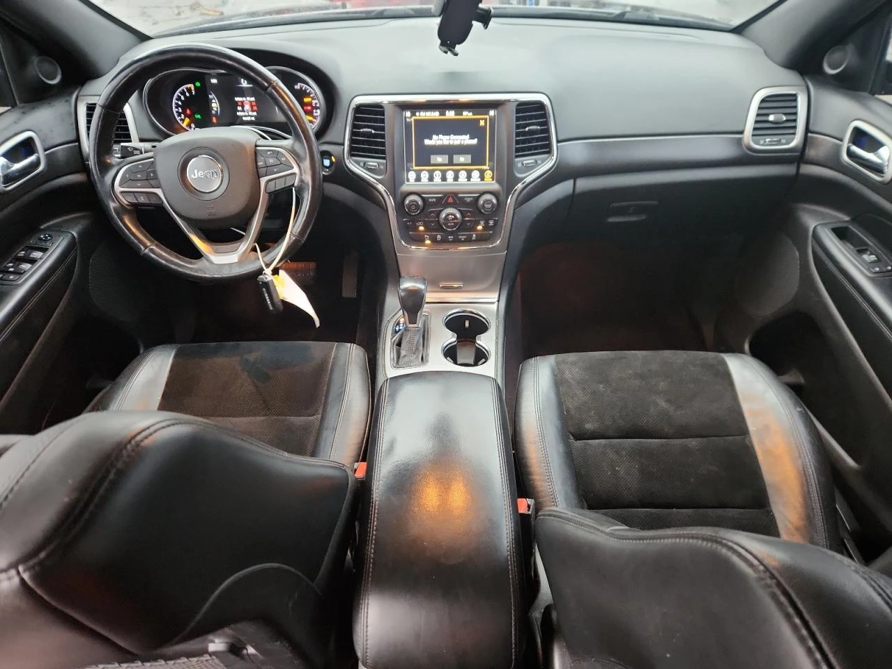 Jeep Grand cherokee LAREDO | Mobile.bg   8