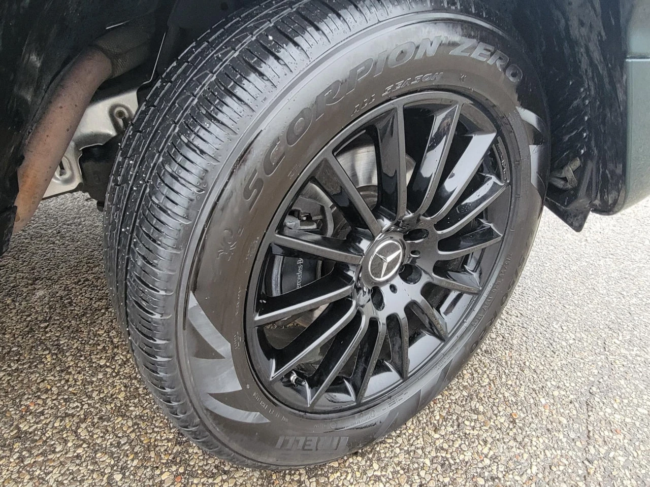 Mercedes-Benz G 55 AMG CARFAX* АВТОФИНАНСИРАНЕ БЕЗ ПЪРВОНАЧАЛНА ВНОСКА - изображение 7