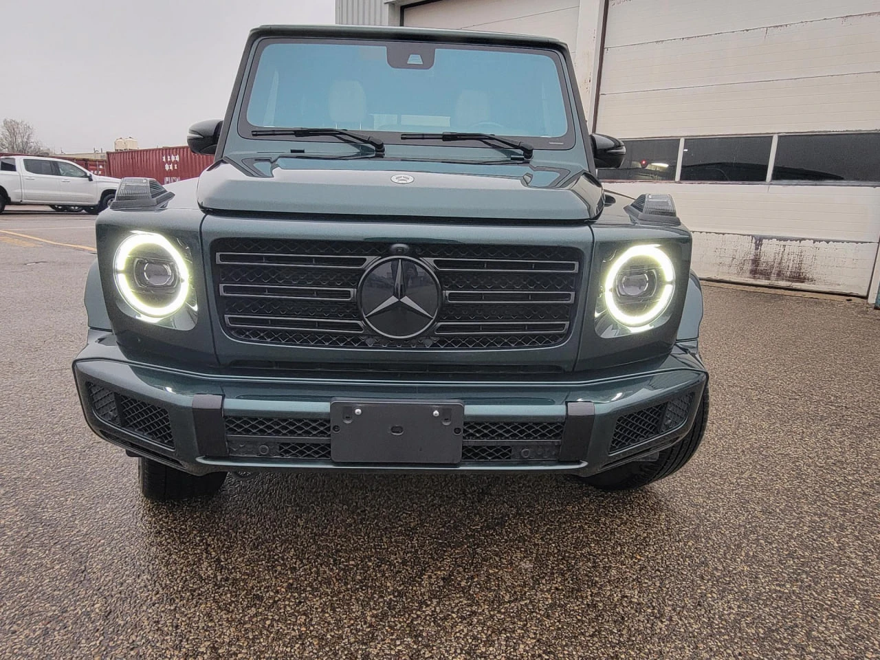 Mercedes-Benz G 55 AMG CARFAX* АВТОФИНАНСИРАНЕ БЕЗ ПЪРВОНАЧАЛНА ВНОСКА - изображение 6
