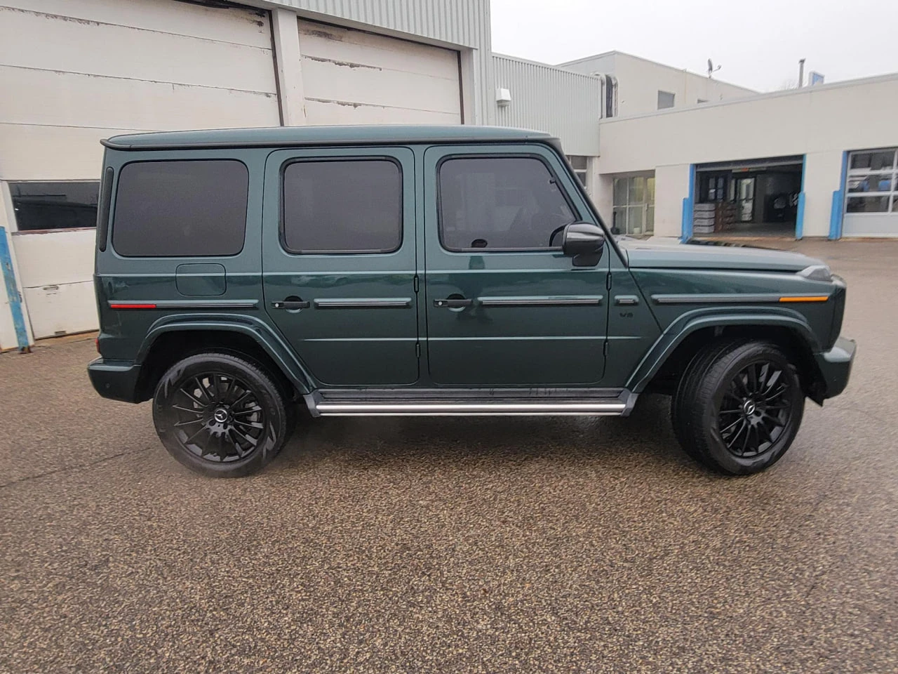 Mercedes-Benz G 55 AMG CARFAX* АВТОФИНАНСИРАНЕ БЕЗ ПЪРВОНАЧАЛНА ВНОСКА - изображение 3