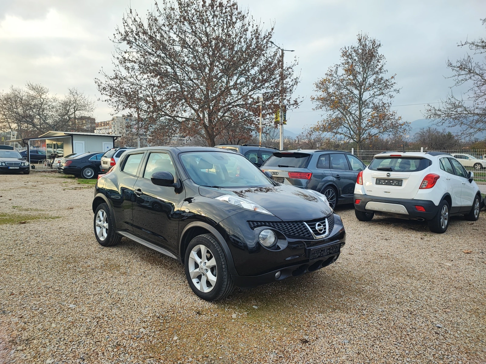 Nissan Juke 1, 5dci | Mobile.bg   3