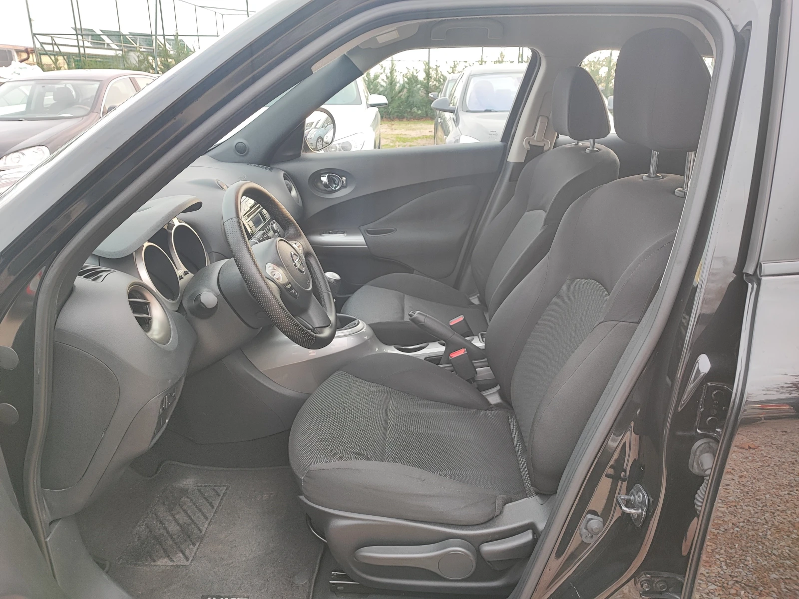 Nissan Juke 1, 5dci | Mobile.bg   11