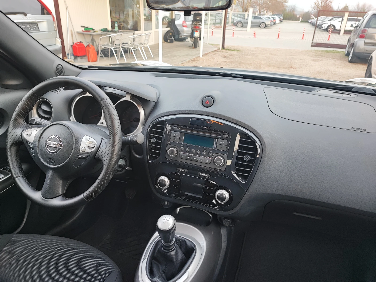 Nissan Juke 1, 5dci | Mobile.bg   14
