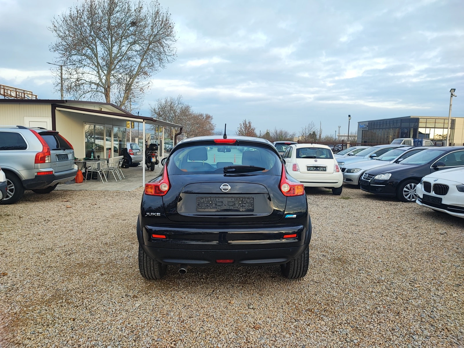 Nissan Juke 1, 5dci | Mobile.bg   7