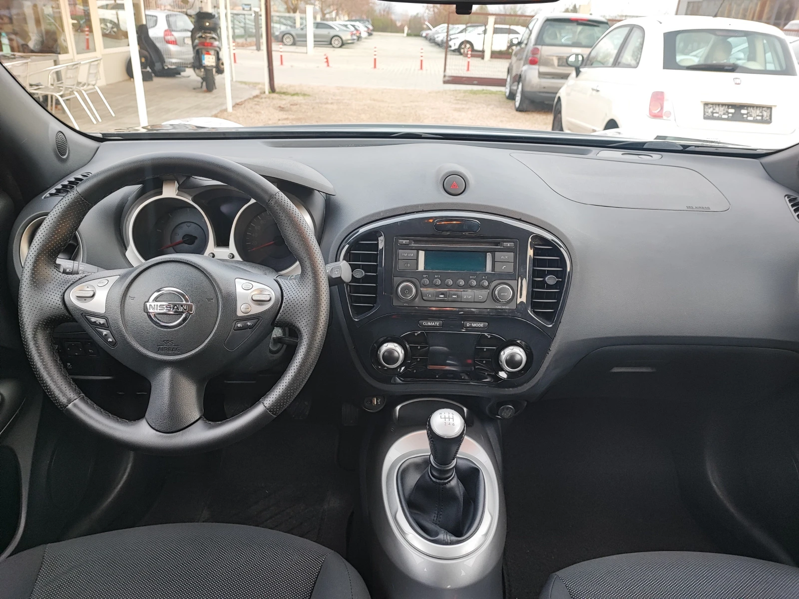 Nissan Juke 1, 5dci | Mobile.bg   12