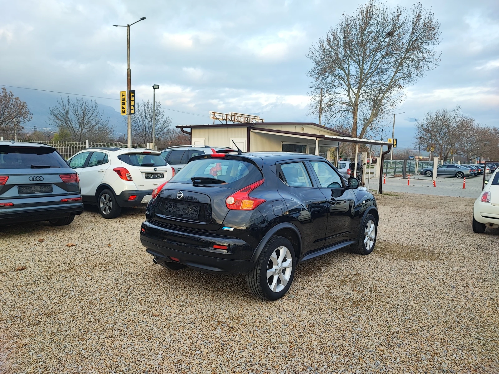 Nissan Juke 1, 5dci | Mobile.bg   6