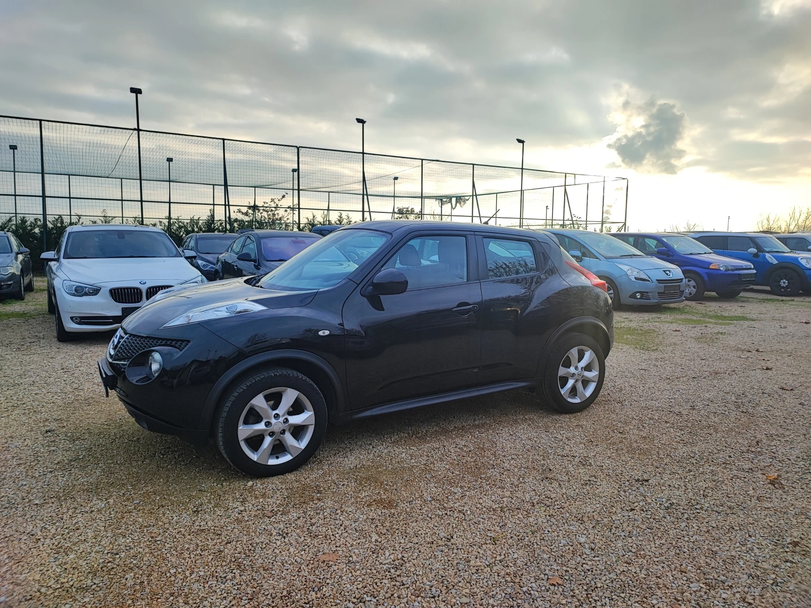 Nissan Juke 1, 5dci | Mobile.bg   10