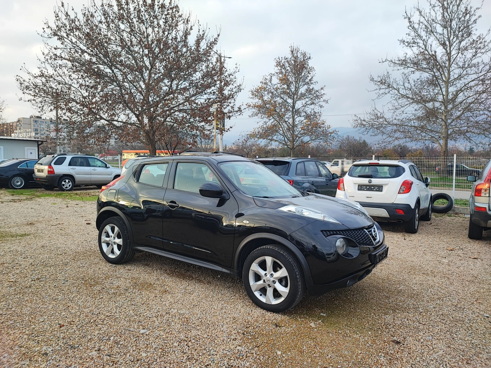 Nissan Juke 1, 5dci | Mobile.bg   4