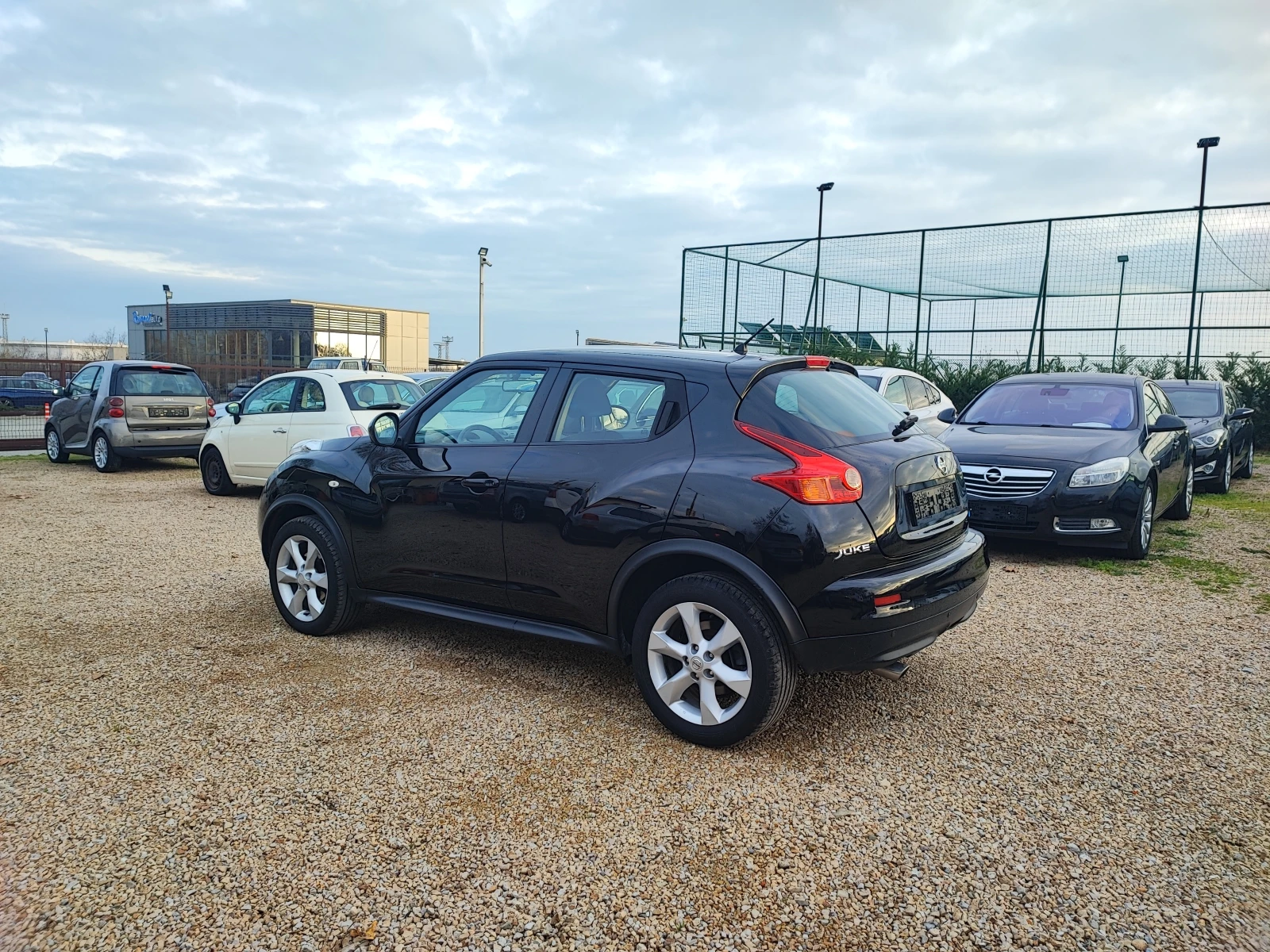 Nissan Juke 1, 5dci | Mobile.bg   9