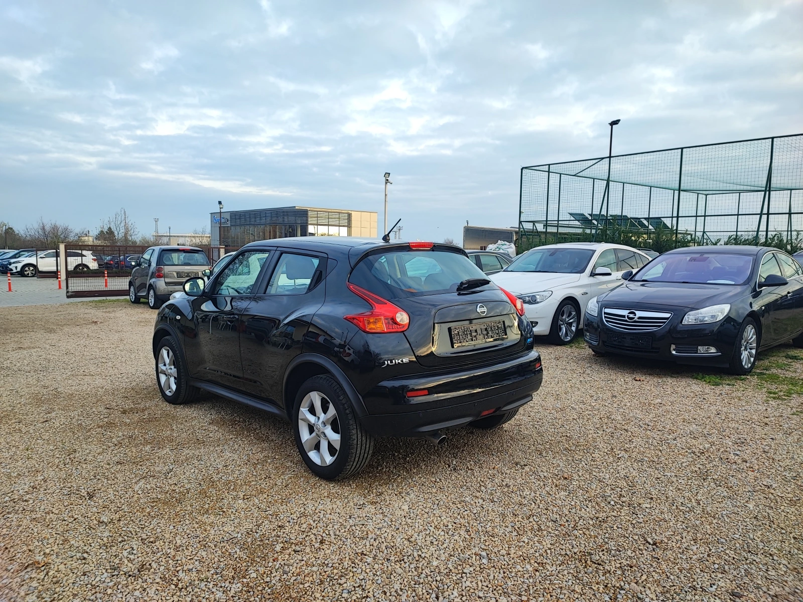 Nissan Juke 1, 5dci | Mobile.bg   8