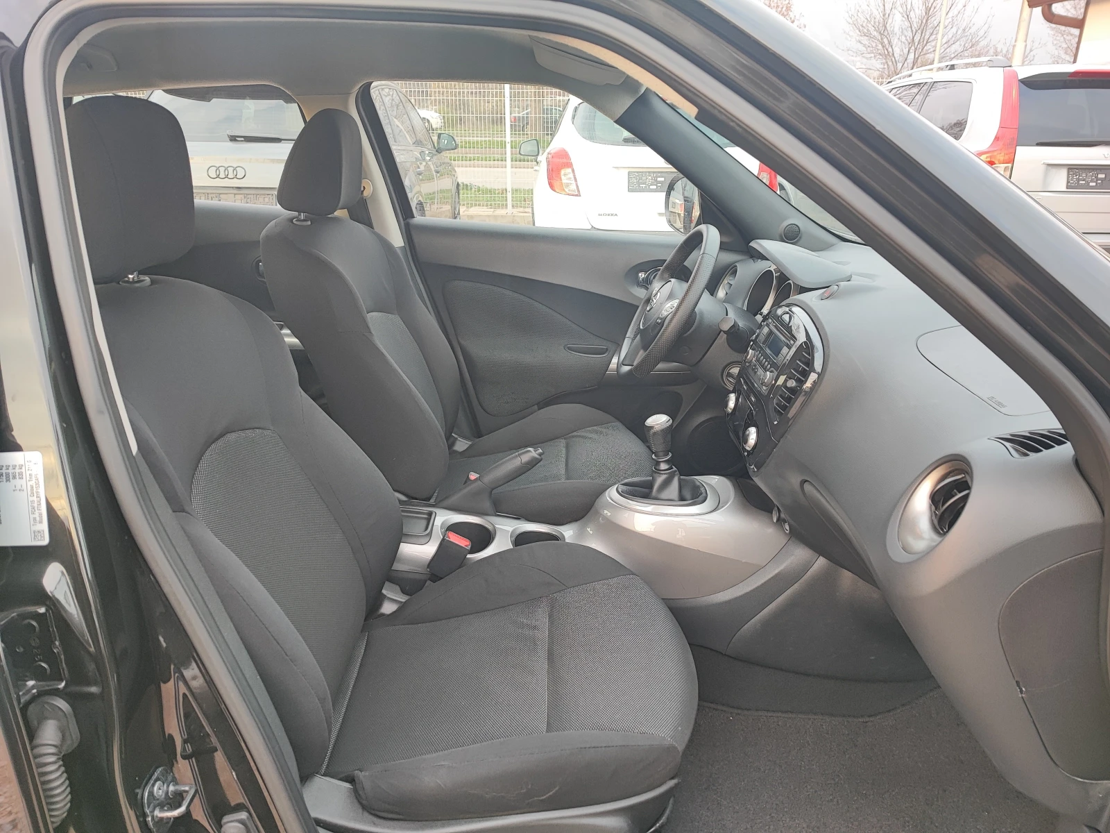 Nissan Juke 1, 5dci | Mobile.bg   13