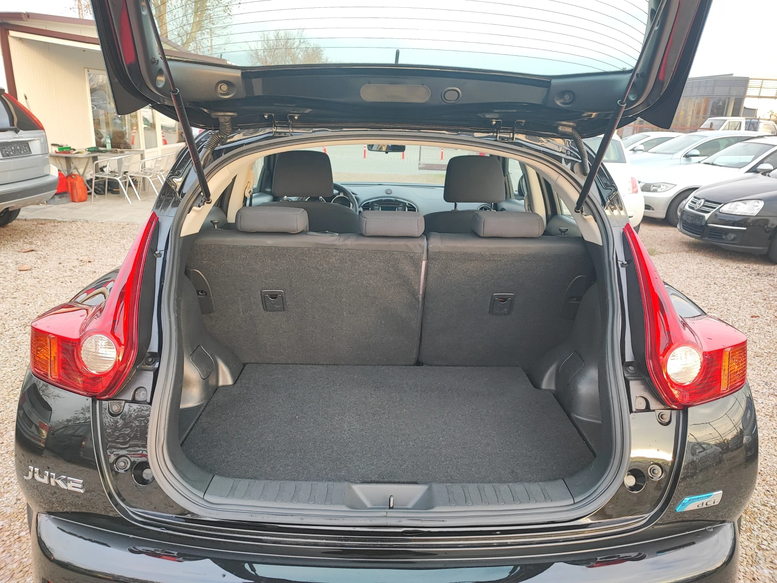 Nissan Juke 1, 5dci | Mobile.bg   16