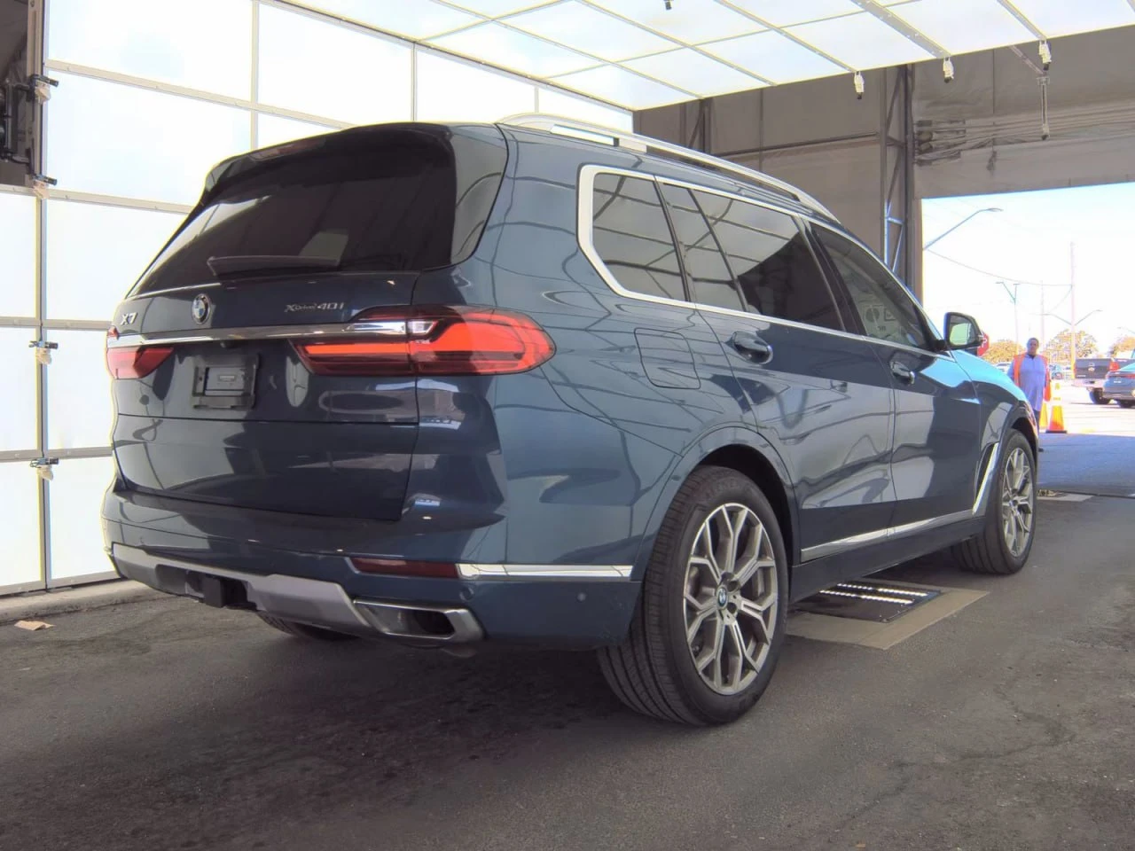 BMW X7 * CARFAX * ��� ������������ ������ | Mobile.bg � ����������� 4