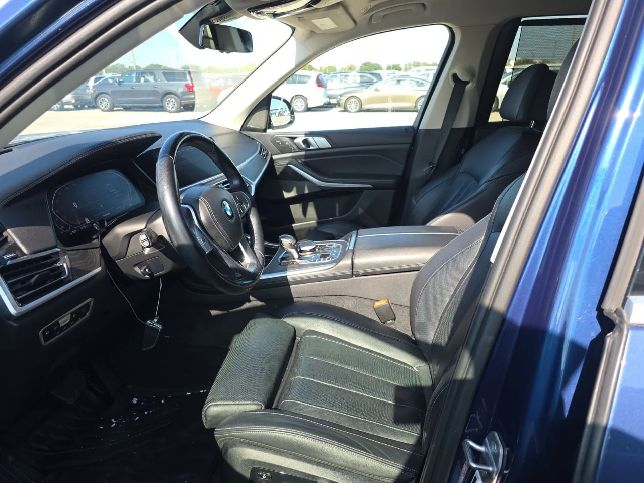 BMW X7 * CARFAX * ��� ������������ ������ | Mobile.bg � ����������� 7